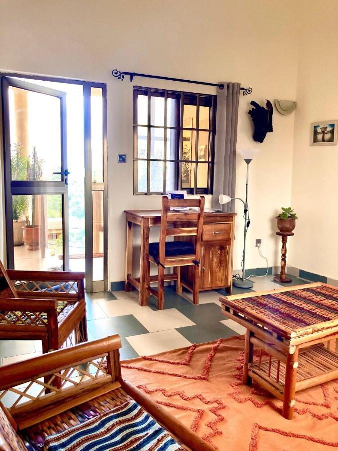 Porto-Novo : superbe appartement indépendant Exterior foto