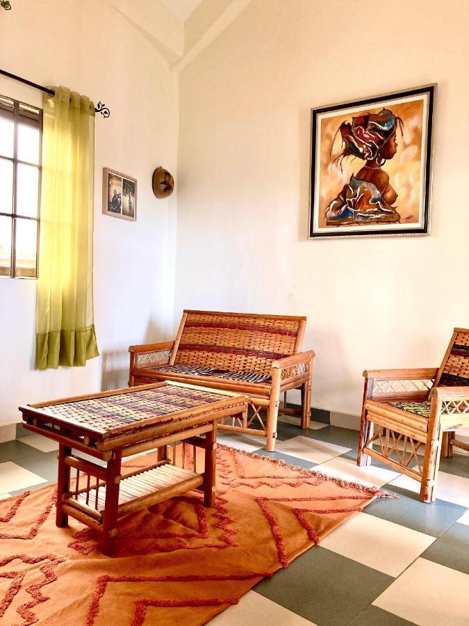 Porto-Novo : superbe appartement indépendant Exterior foto