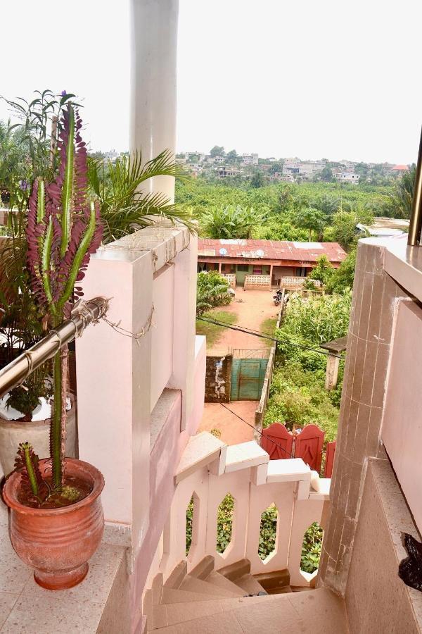 Porto-Novo : superbe appartement indépendant Exterior foto