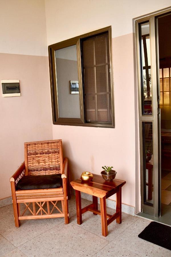 Porto-Novo : superbe appartement indépendant Exterior foto